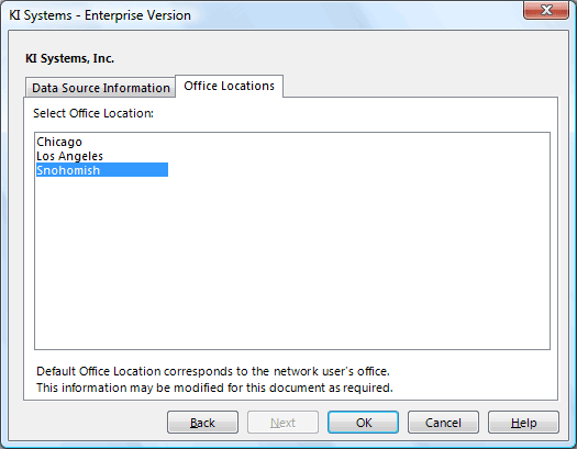 Merge Envelope with data document